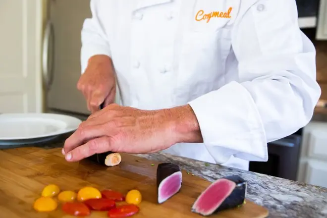 Corso di sushi a Minneapolis: Pasto di 5 portate