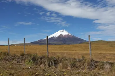 Ecuador 8 giorni: Vulcani, giungla, canyoning e sorgenti termali
