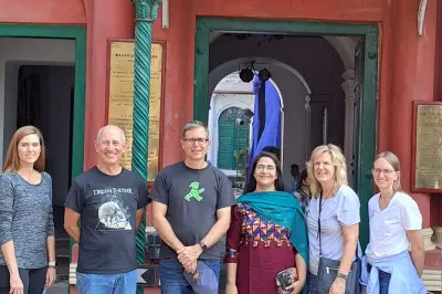 Kolkata et Sundarbans en 2 jours avec safari dans la réserve tigre