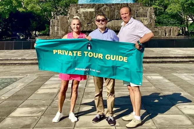 Nagasaki Private Tour: Customizable Half-Day with Local Guide