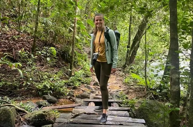 Sinharaja Rainforest Trek: 3 or 5 hours with guide and lunch