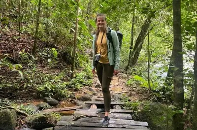 Sinharaja Rainforest Trek: 3 or 5 hours with guide and lunch