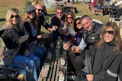 Demi-journée vin et gastronomie à North Fork avec un expert local