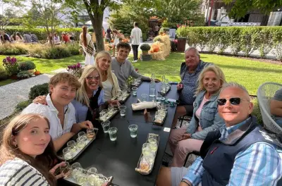 Giornata privata a North Fork con vino e cibo inclusi
