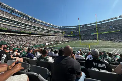 New York Jets al MetLife Stadium: Biglietti NFL e Atmosfera Unica
