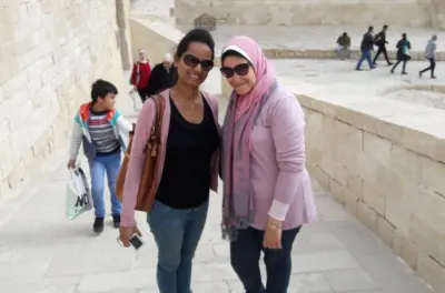 El Alamein War Cemetery tour WWII history with guide