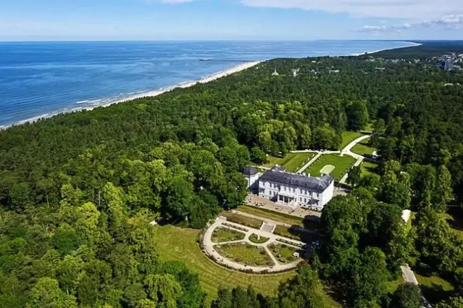 Tour privado a Palanga y museo del ámbar desde Klaipeda: 6 horas