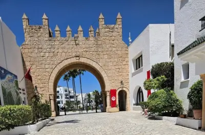 Sousse Medina & Ribat: Halbtägiger Rundgang mit Museum