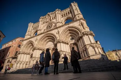 Cuenca: Kathedrale, Hängende Häuser und gotische Kunst entdecken