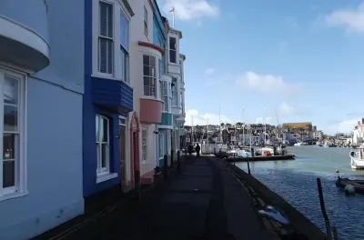 Paseo por Weymouth los domingos: Guía local, 3 horas