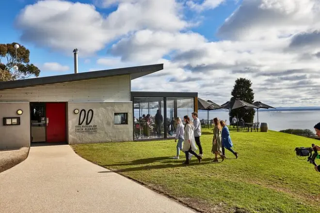 Bellarine Peninsula hop-on hop-off wine tour from Portarlington