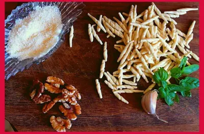 Cours de cuisine et repas à La Spezia : Apprenez 3 recettes locales
