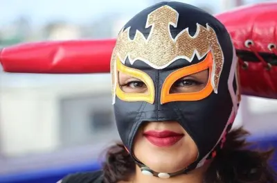 Lucha Libre in Acapulco: Kampf, Abendessen & Maske