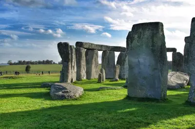Stonehenge et Bath depuis Cambridge : Excursion guidée d'une journée