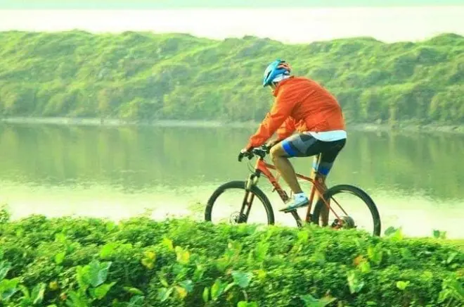 Cicla nelle East Kolkata Wetlands: 3 km dal centro città
