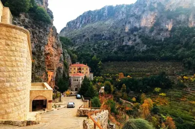 Zedern von Gott & Gibran Museum Tagesausflug ab Beirut