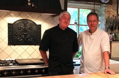 Cours de cuisine de 6 jours en Bretagne avec un chef