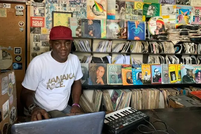 Reggae-Geschichte in Kingston: Beat Street & Trench Town