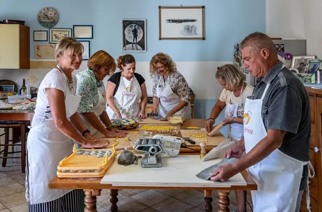 Corso di pasta sarda a Cagliari: Prepara culurgiones e lorighittas