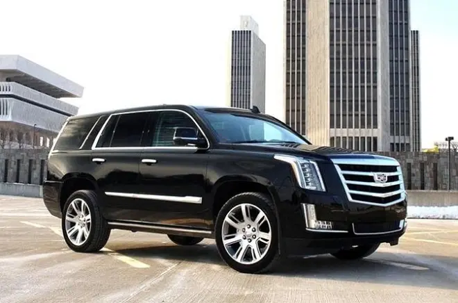 Boston Airport to City Transfer: Luxury SUV with Meet & Greet
