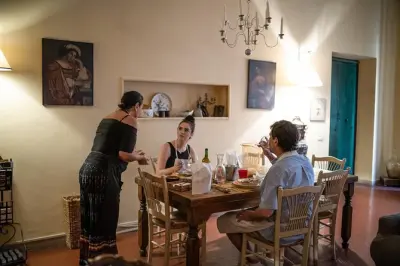 Modène dîner privé : Show cooking chez un habitant