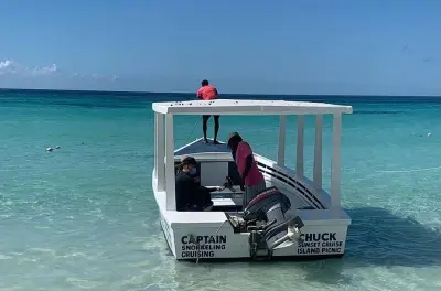 Rick's Café und Seven Mile Beach Negril: Private geführte Tour