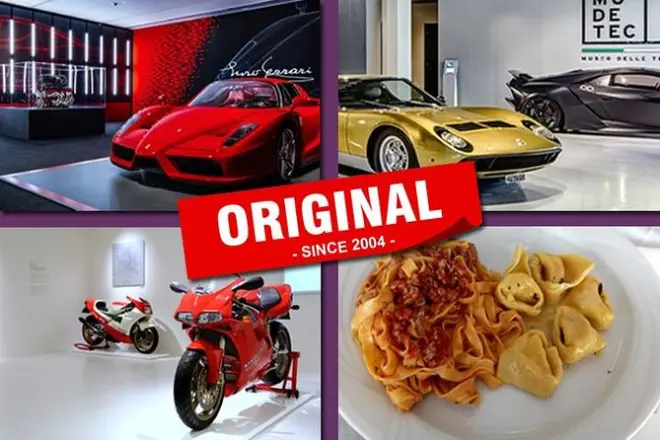 Visite des usines Ducati, Ferrari et Lamborghini depuis Bologne