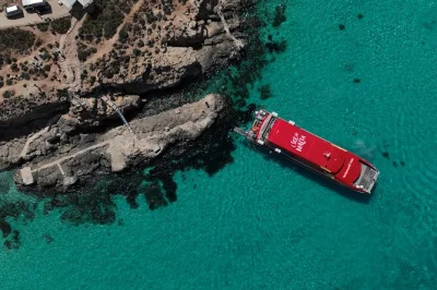 Swim at comino’s blue lagoon, wander gozo, relax on a cool catamaran with wifi and bar. includes sliema pickup and wheelchair access. book your malta day trip.