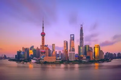 Private Transfer Hangzhou to Shanghai: Hotel or Airport Drop-off