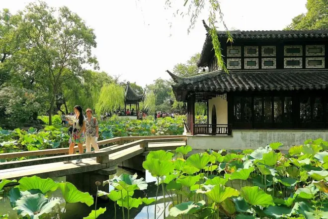 4-Hour Suzhou City Tour: Private Guide & Flexible Itinerary