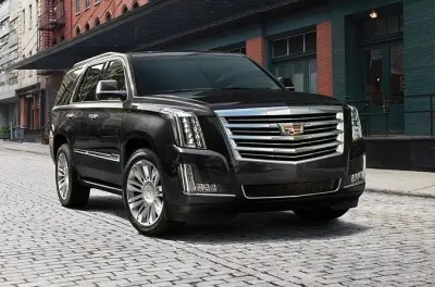 Dulles Flughafen Transfer Washington Privater SUV mit Abholung