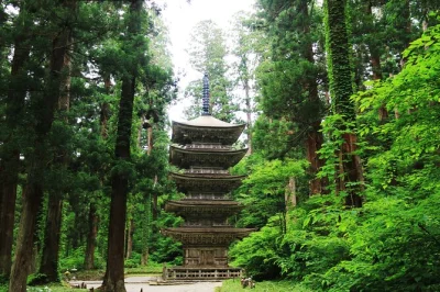 Explore tsuruoka and the sacred dewa sanzan on a private tour with a government-licensed guide. visit mt. haguro, shrines, and local spots in one day.