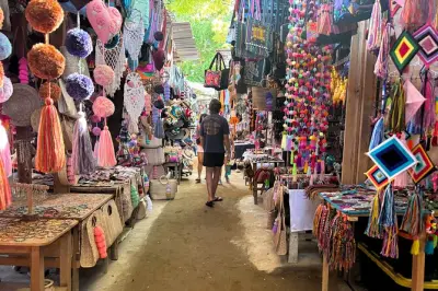 Sayulita Essen & Kultur Tour: Tacos & Wixarika Kunsthandwerk