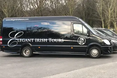 Shore Tour from Cobh: Blarney Castle & Jameson Distillery