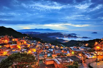 Excursión desde Keelung a Jiufen: Tour privado de 4 horas