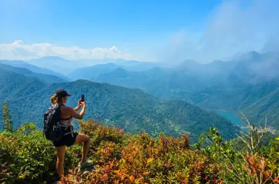 Randonnée privée au parc national de Machakhela depuis Batoumi