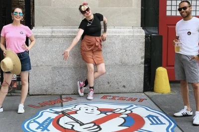 Feel the pulse of tribeca’s streets on a walking tour with real stories, famous sights like the ghostbusters firehouse, and local guide insights. includes tips for exploring more.