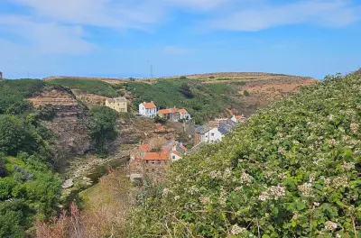 North York Moors: Visita Whitby, Staithes y Robin Hoods Bay