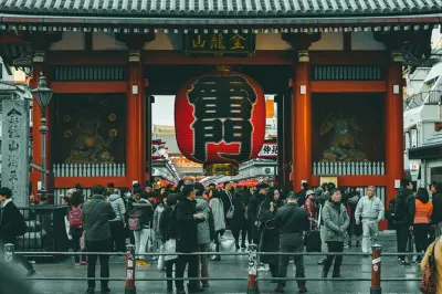 Tour privato a Tokyo con guida e autista esperti su misura