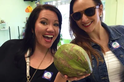 Entdecke west palm beach bei einer food tour: kubanische pasteten, lokale köche, tropische früchte und echtes key lime pie. inkl. verkostungen, cocktail & guide.