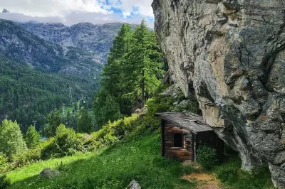 Geführte Halbtagestour Wandern in Zermatt: Alpenpfade & Fotografie