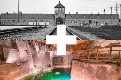 Auschwitz & Wieliczka Salt Mine Tour: Skip-the-Line Entry