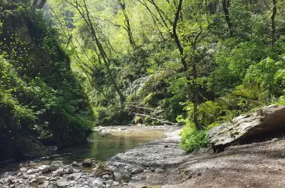 Cascadas de Ferriere en la costa de Amalfi y Ravello, 4 horas