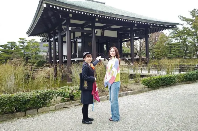 Nara Tempel Tour: 4 UNESCO-Stätten mit Mittagessen & Matcha