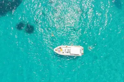 Snorkel em Palermo: Capo Gallo e Mondello