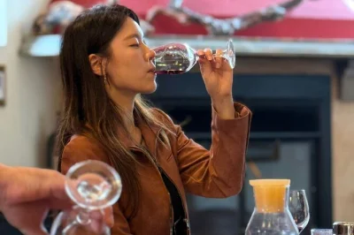 Start your barossa valley day with maggie beer’s farm, taste family wines, stroll historic hahndorf, and relax with lunch at a local winery. includes hotel pickup.