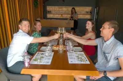 Dégustation de prosecco à Treviso en petit groupe avec sommelier