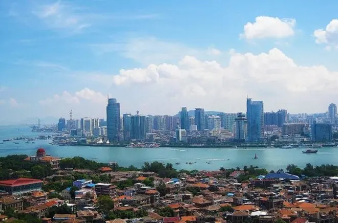 Xiamen Privattour: Gulangyu Insel, Tempel & Küstenblick