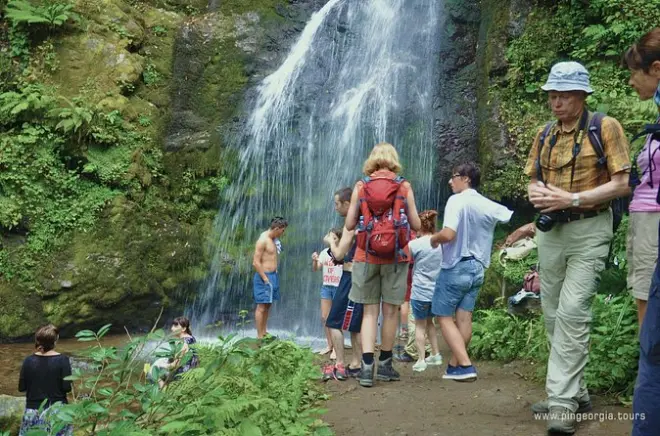 Private Wanderung im Mtirala Nationalpark ab Batumi