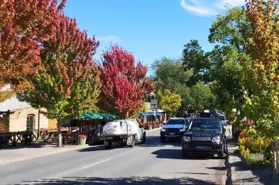 Adelaide Hills wine tour: Maggie Beer, two wineries & lunch